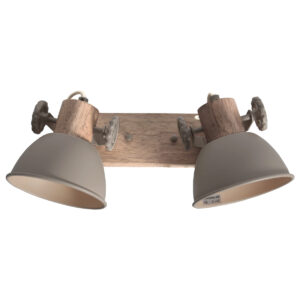 spot-taupe-gearwood-houtmetaal-opbouwspot-e27-7969ta-mexlite-1