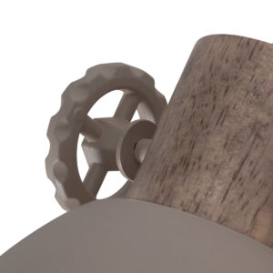 spot-taupe-gearwood-houtmetaal-opbouwspot-e27-7969ta-mexlite-1