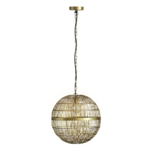 hanglamp-brons-hermiii-metaal-ø50cm-e27-14995h3-globo-1