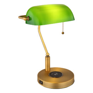 tafellamp-messing-antique-metaal-bureaulamp-e27-2491w-globo-1