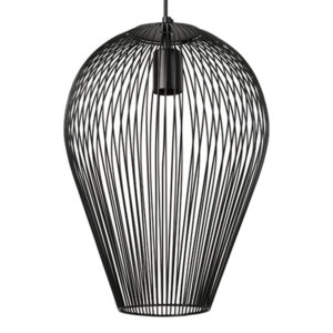 hanglamp-zwart-abby-metaal-ø31cm-e27-2927412-light&living-412