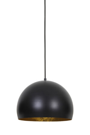 hanglamp-zwart-jaicey-metaal-ø33cm-e27-2908512-light&living-1