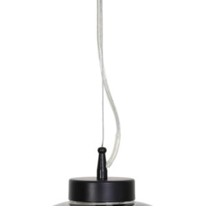 hanglamp-zwart-julia-glassmokeglas-ø25cm-e27-2921427-light&living-1