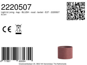 kap-rood-blush-textiel-e27-2220507-light&living-1