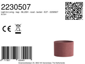 kap-rood-blush-textiel-e27-2230507-light&living-1