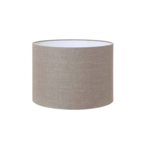 kap-grijs-darklinen-textiel-ø25cm-e27-2226347-light&living-1