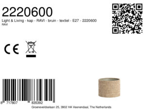 kap-bruin-ravi-textiel-e27-2220600-light&living-1