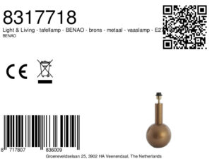 tafellamp-brons-benao-metaal-vaaslamp-e27-8317718-light&living-1