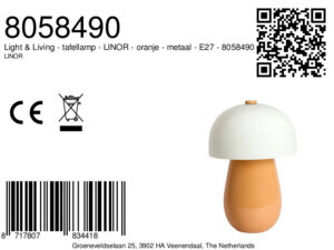 tafellamp-oranje-linor-metaal-e27-8058490-light&living-1