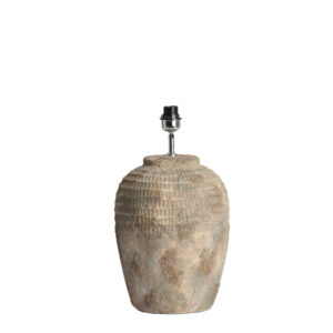 tafellamp-bruin-minora-keramiek-lossearmatuur-e27-1743083-light&living-1