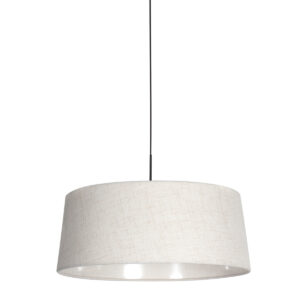 mexlite-hanglamp-haloswap-beige-textiel-ø48cm-e27-4643zw-0