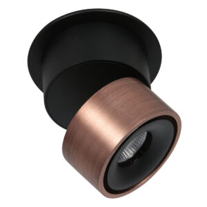 spot-brons-fezblack-kunststofmetaal-ø8cm-led-2673br-mexlite-1