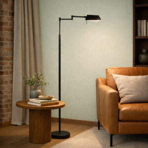 vloerlamp-zwart-glowgo-elektronicametaal-ø23cm-led-4603zw-mexlite-1