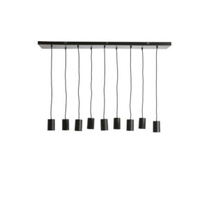 modernehanglampmetnegenlichtpunteninmatzwartlight&livingbrady-353