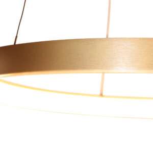 hanglamp-goud-ringlede-metaal-ø60cm-led-4612go-steinhauer-1