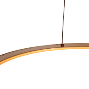 hanglamp-goud-ringlede-metaal-ø60cm-led-4612go-steinhauer-1