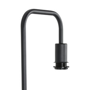 vloerlamp-zwart-stang-elektronicametaal-ø28cm-e27-4737zw-mexlite-1