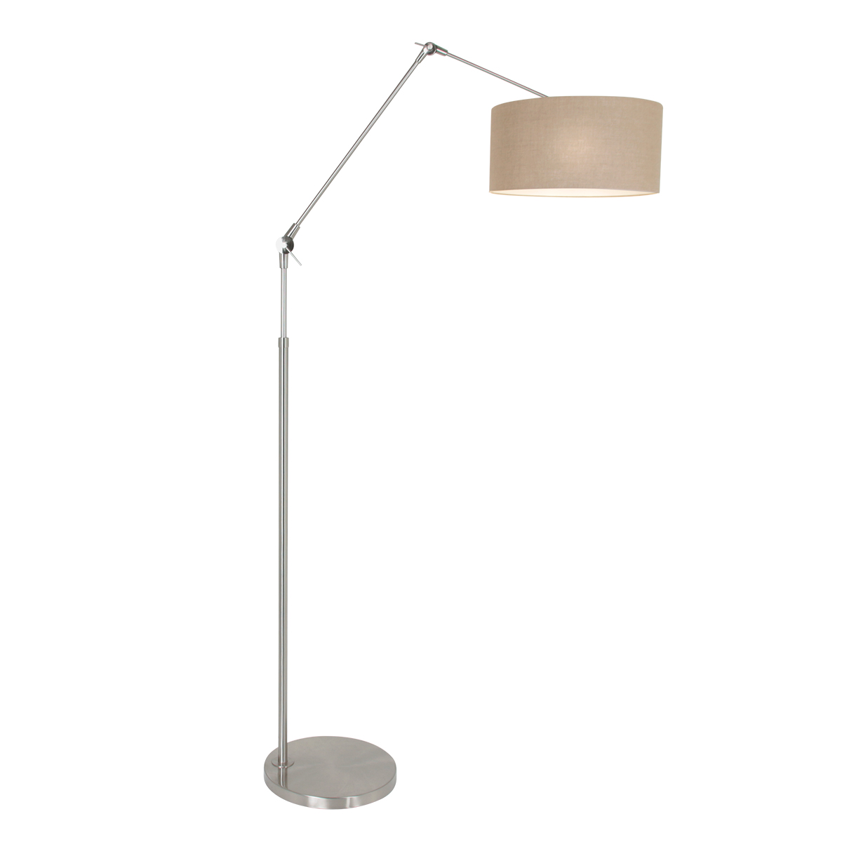 steinhauer-vloerlamp-prestigechic-staal-metaaltextiel-booglamp-e27-4692st-1