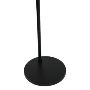 vloerlamp-zwart-sparkledlight-bamboemetaal-ø60cm-e27-4561zw-steinhauer-1
