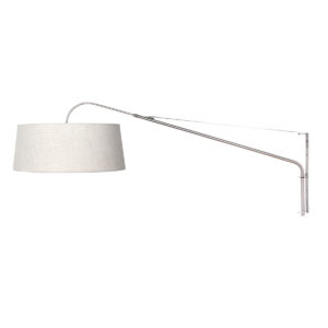 steinhauer-wandlamp-elegantclassy-staal-metaaltextiel-leeslamp-e27-4620st-1