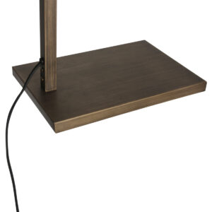 vloerlamp-brons-stang-metaal-lossearmatuur-e27-2997br-steinhauer-1