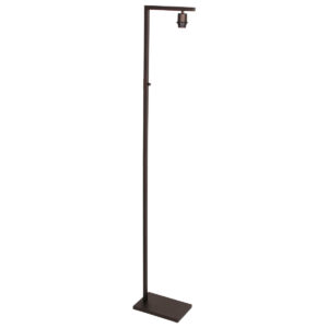 vloerlamp-bruin-stang-metaal-lossearmatuur-e27-2997ca-steinhauer-1