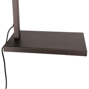 vloerlamp-bruin-stang-metaal-lossearmatuur-e27-2997ca-steinhauer-1