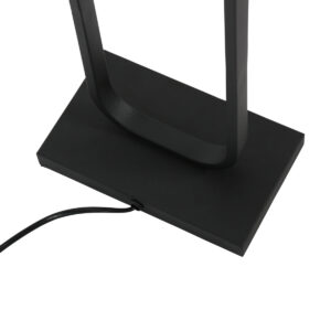 tafellamp-zwart-stang-metaal-lossearmatuur-e27-4739zw-steinhauer-1
