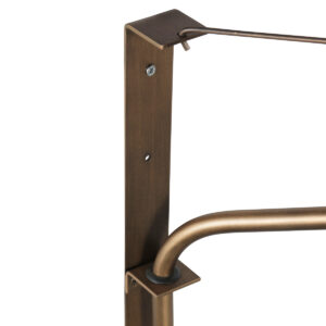 wandlamp-brons-elegantclassy-elektronicametaal-lossearmatuur-e27-2574br-steinhauer-1
