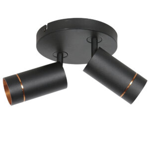 spot-zwart-downlume-metaal-ø25cm-gu10-4858zw-steinhauer-1