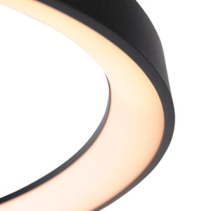 hanglamp-zwart-ringlede-metaal-ø57cm-led-4612zw-steinhauer-1
