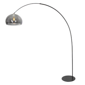 vloerlamp-zwart-curve-kunststofmetaal-booglamp-e27-4908zw-annelighting-1