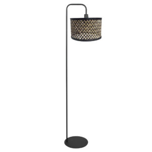 vloerlamp-zwart-forma-metaal-schemerlamp-e27-4773zw-mexlite-1