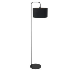 vloerlamp-zwart-forma-metaaltextiel-schemerlamp-e27-4775zw-mexlite-1