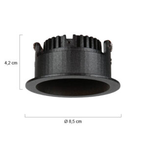 spot-zwart-pelitespot-metaal-ø82cm-led-4705zw-steinhauer-1