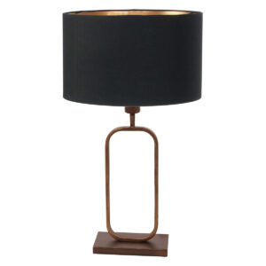 tafellamp-brons-stang-linnenmetaal-nachtkastlamp-e27-4814br-steinhauer-1