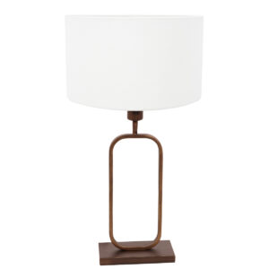 tafellamp-brons-stang-linnenmetaal-nachtkastlamp-e27-4816br-steinhauer-1