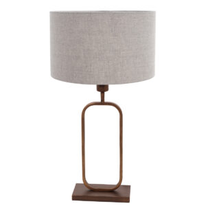 tafellamp-brons-stang-linnenmetaal-nachtkastlamp-e27-4817br-steinhauer-1