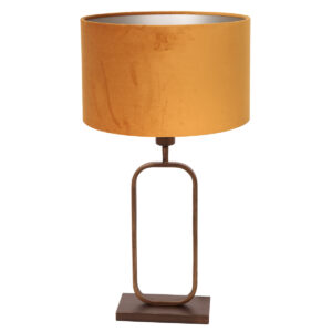 tafellamp-brons-stang-metaalveloursstof-nachtkastlamp-e27-4815br-steinhauer-1