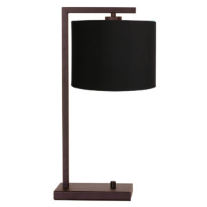 tafellamp-bruin-stang-linnenmetaal-nachtkastlamp-e27-4883ca-steinhauer-1