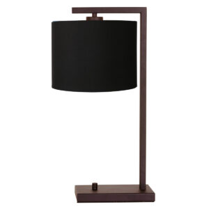 tafellamp-bruin-stang-linnenmetaal-nachtkastlamp-e27-4883ca-steinhauer-1
