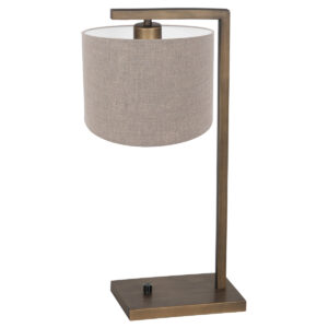 tafellamp-bruin-stang-linnenmetaal-nachtkastlamp-e27-4903br-steinhauer-1