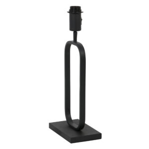 tafellamp-zwart-stang-metaal-lossearmatuur-e27-4739zw-steinhauer-1