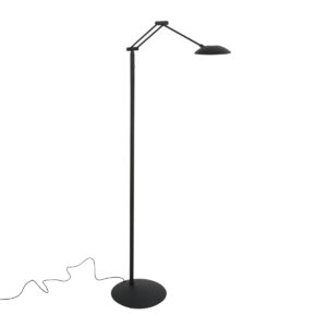 vloerlamp-zwart-daphne2-elektronicametaal-designlamp-led-4601zw-steinhauer-1
