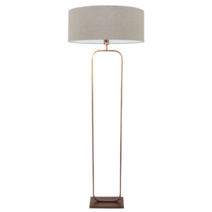 vloerlamp-brons-stang-linnenmetaal-schemerlamp-e27-4830br-steinhauer-1