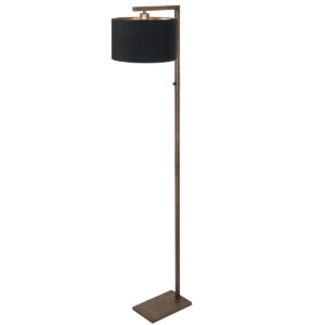 vloerlamp-brons-stang-linnenmetaal-schemerlamp-e27-4895br-steinhauer-1