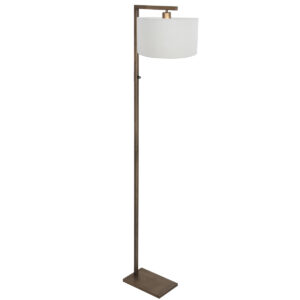 vloerlamp-brons-stang-linnenmetaal-schemerlamp-e27-4896br-steinhauer-1