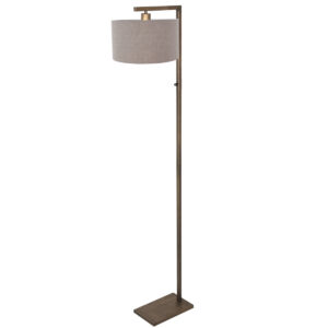vloerlamp-brons-stang-linnenmetaal-ø160cm-e27-4897br-steinhauer-1