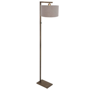 vloerlamp-brons-stang-linnenmetaal-ø160cm-e27-4897br-steinhauer-1