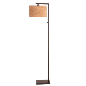 vloerlamp-bruin-stang-metaaltextiel-schemerlamp-e27-4874ca-steinhauer-1